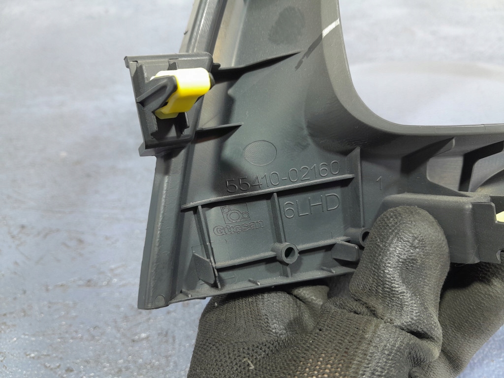 фото №6, Toyota corolla xi e16 lift корпус захист рамка спідометра 55410-02160