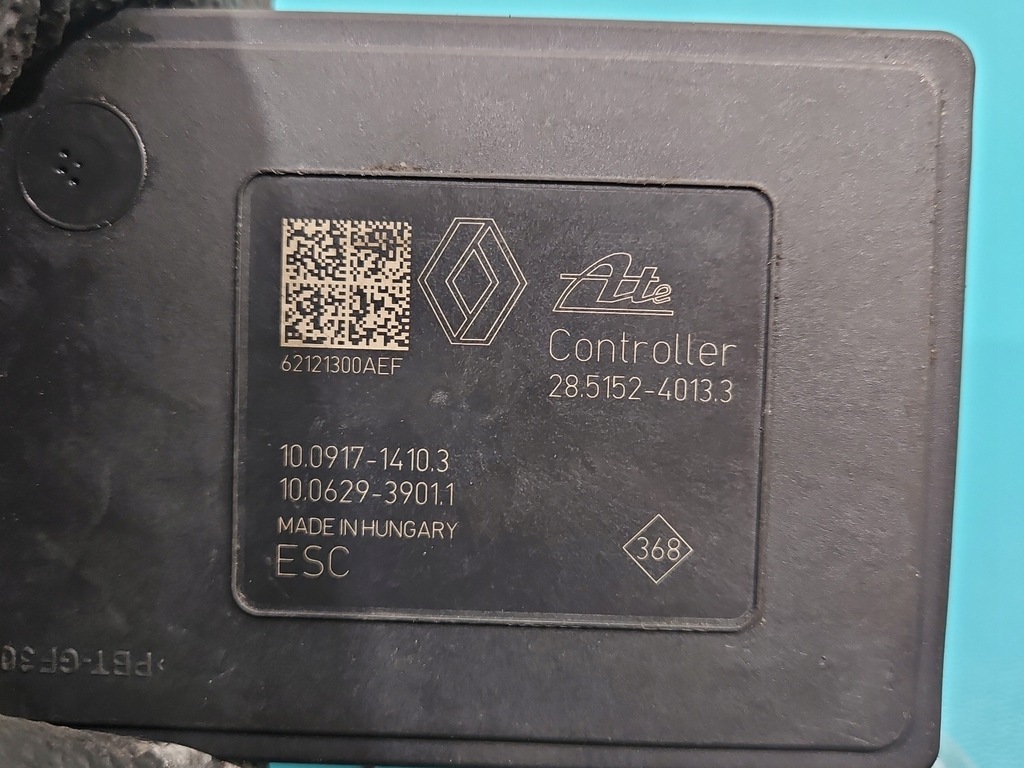 фото №9, Насос abs renault trafic iii 476602230r, 28.5152-4013.3