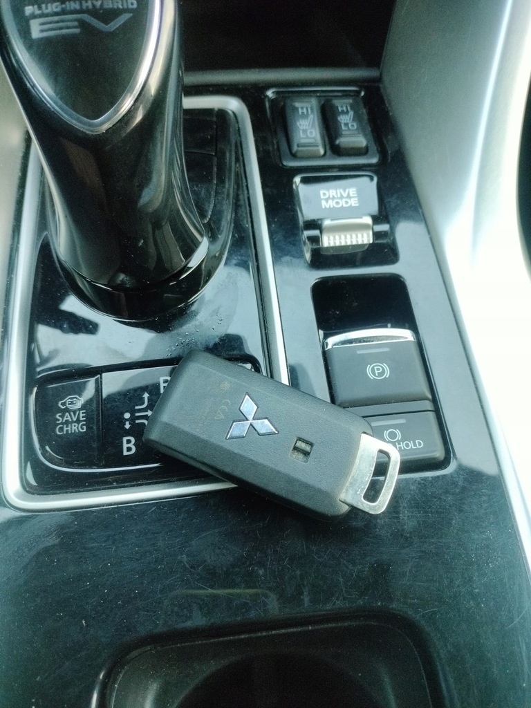 фото №14, Mitsubishi eclipse cross phev 2.4 lift дверь правое задние pt,europa, igła,u25