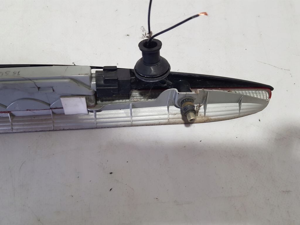 фото №9, Porsche boxster 986 лампа стоп третій світло stopówka 90063101990