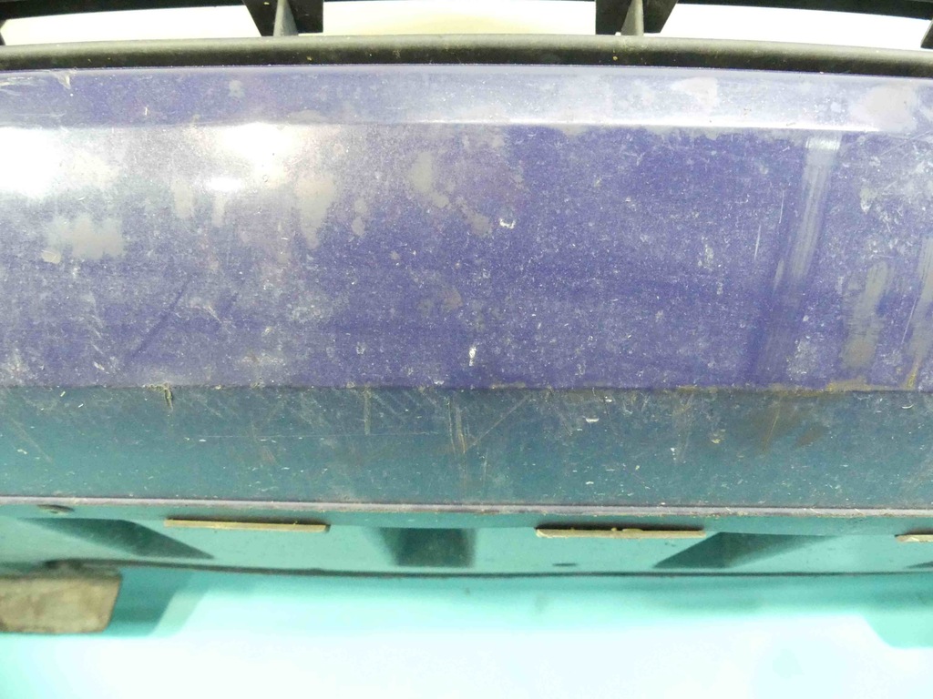 фото №9, Бампер перед renault megane ii dv460 03-06