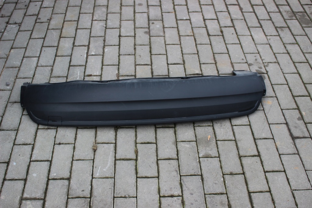 Купити Fiat 500x дифузор бампера задній 735687694