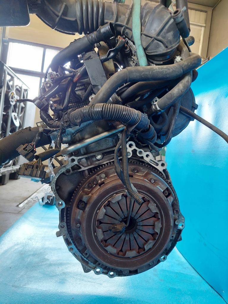 фото №9, Двигатель avensis rav4 2.0 vvti 1az-fse 242.671 km