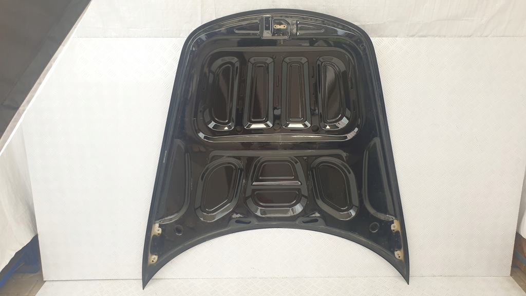 фото №7, Porsche 911 991 капот крышка двигателя