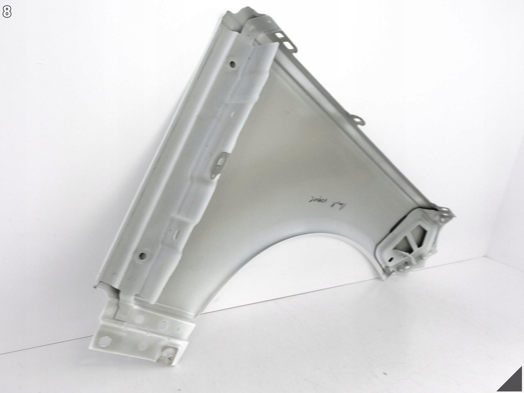 фото №9, Land rover range rover vogue iv 4 l405 12-21 крыло левый перед b.ładny