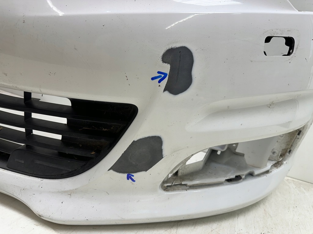 фото №9, Бампер перед citroen c4 b7