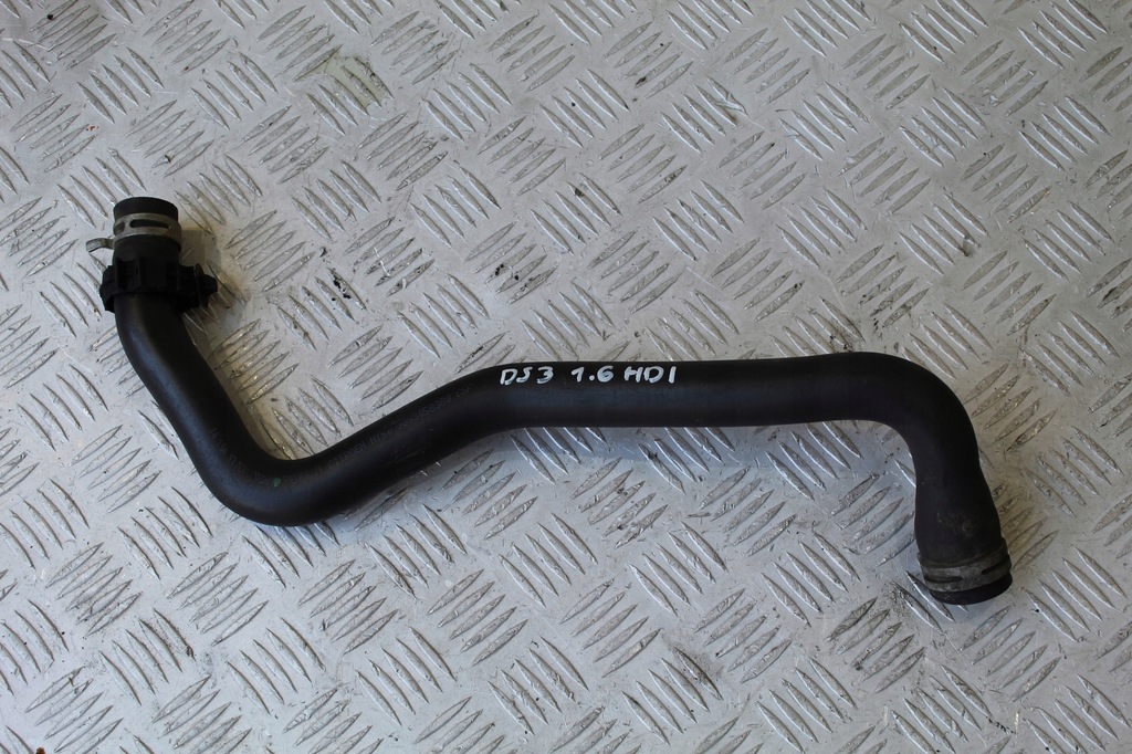 фото №1, Wąż шланг wody citroen ds3 cabrio