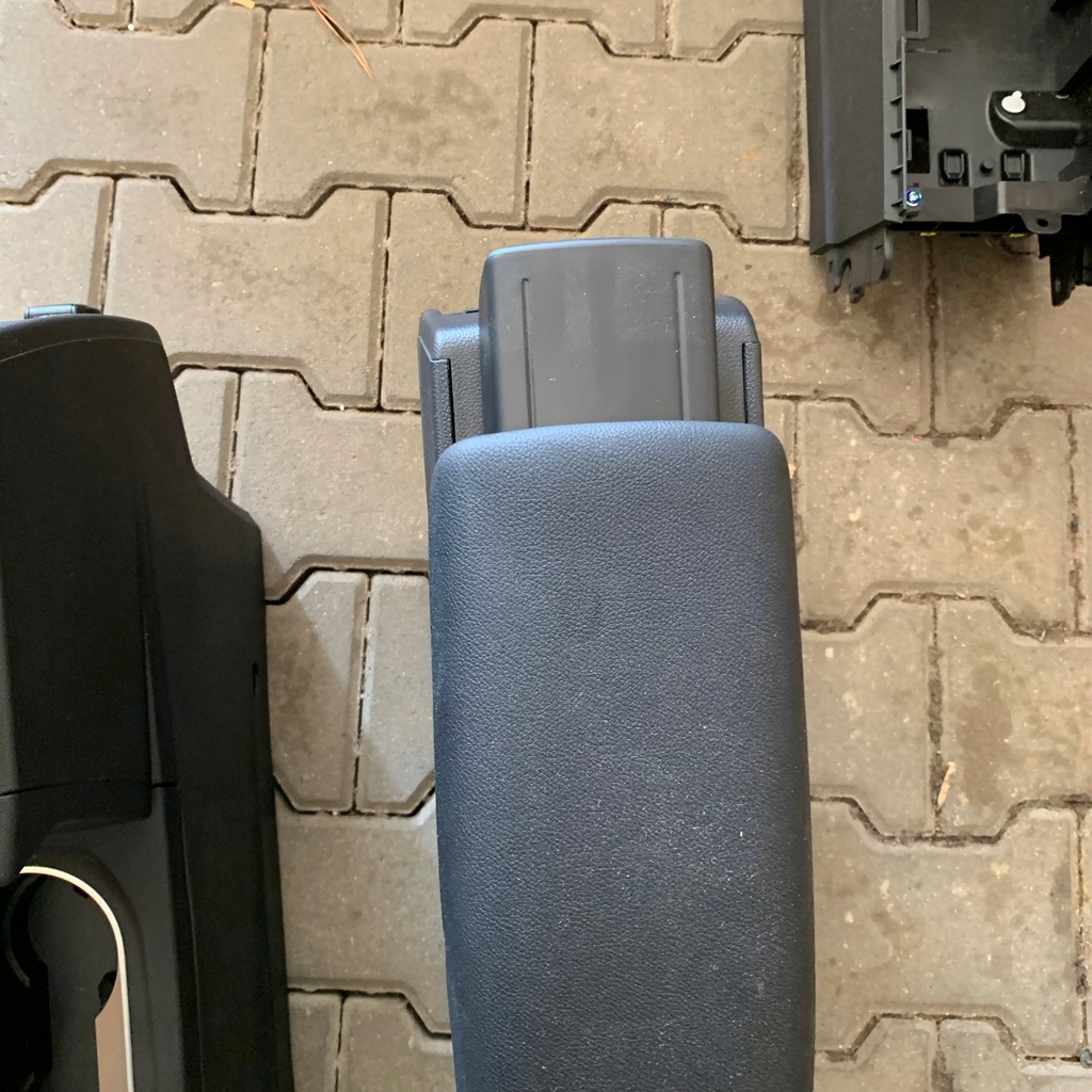 фото №5, Renault captur ii підлокітник тунель середній бардачок чашки usb 969308198r