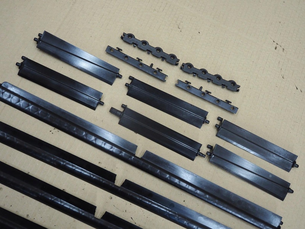 фото №3, Ford ecosport ii lift шторка жалюзи радиатора