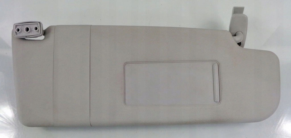 фото №1, Vw polo iv 9n 02 защита солнцезащитная правая 3d