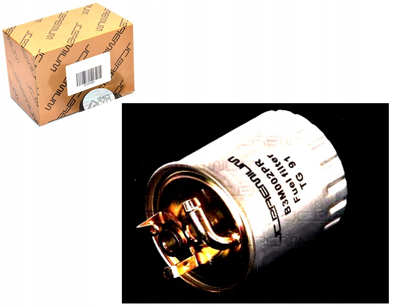 Jc premium b3m002pr фильтр топлива b3m002pr Доставка