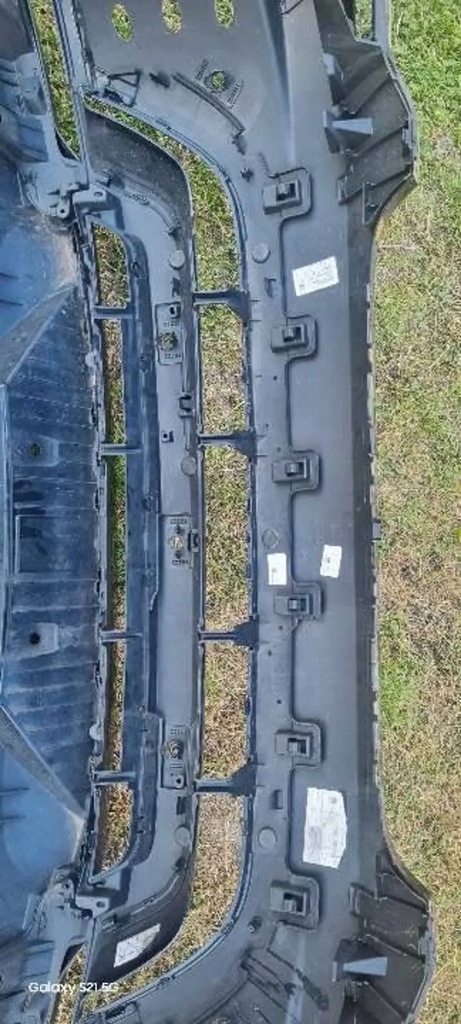 фото №10, Бампер передній перед land rover discovery 5 v dynamic lift 19^