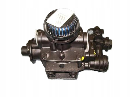 фото №1, Клапан тормозной mercedes axor atego 4757200050