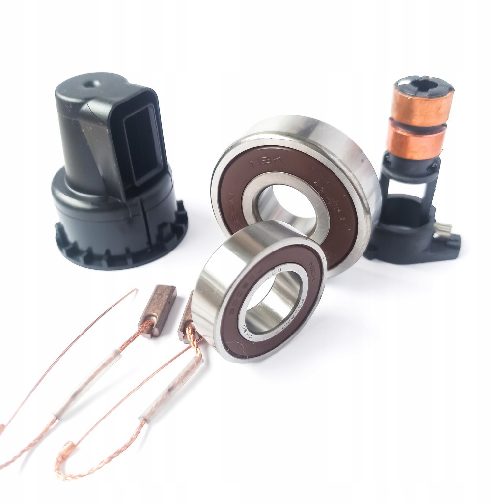 Купити Набір ремонтний генератора bosch seria 0124... кільце seg