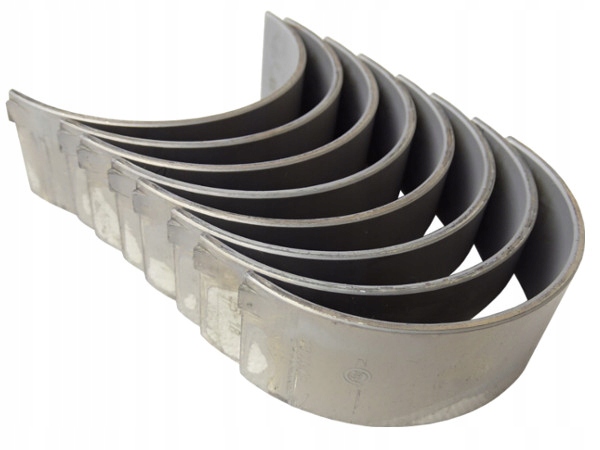 фото №3, Вкладыши шатунные do renault master i ii 2.5 d