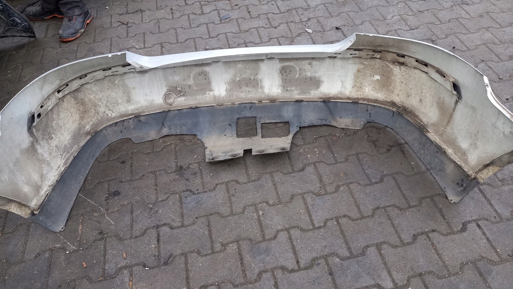 фото №8, Бампер задня ford mondeo 05r хетчбек