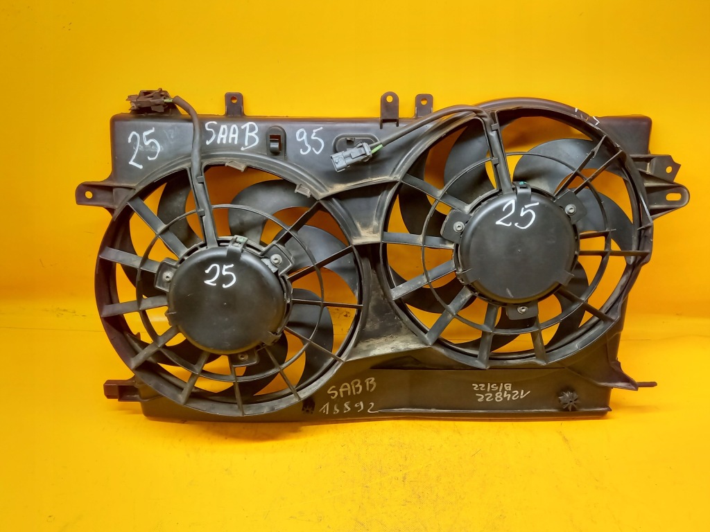 фото №1, Вентилятори wody saab 95 3,0b v6 5460829