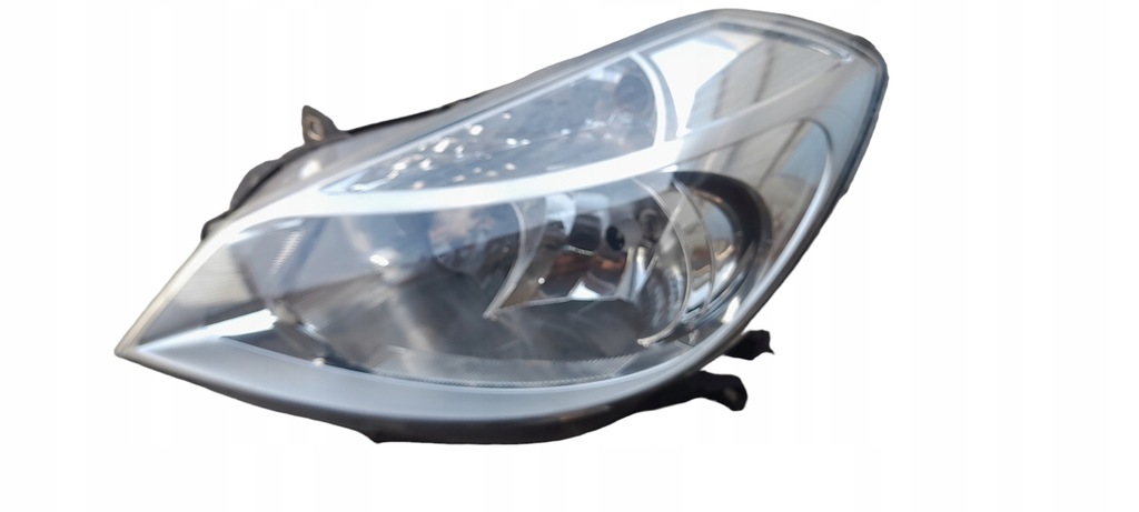 фото №1, Лампа перед левая renault clio iii