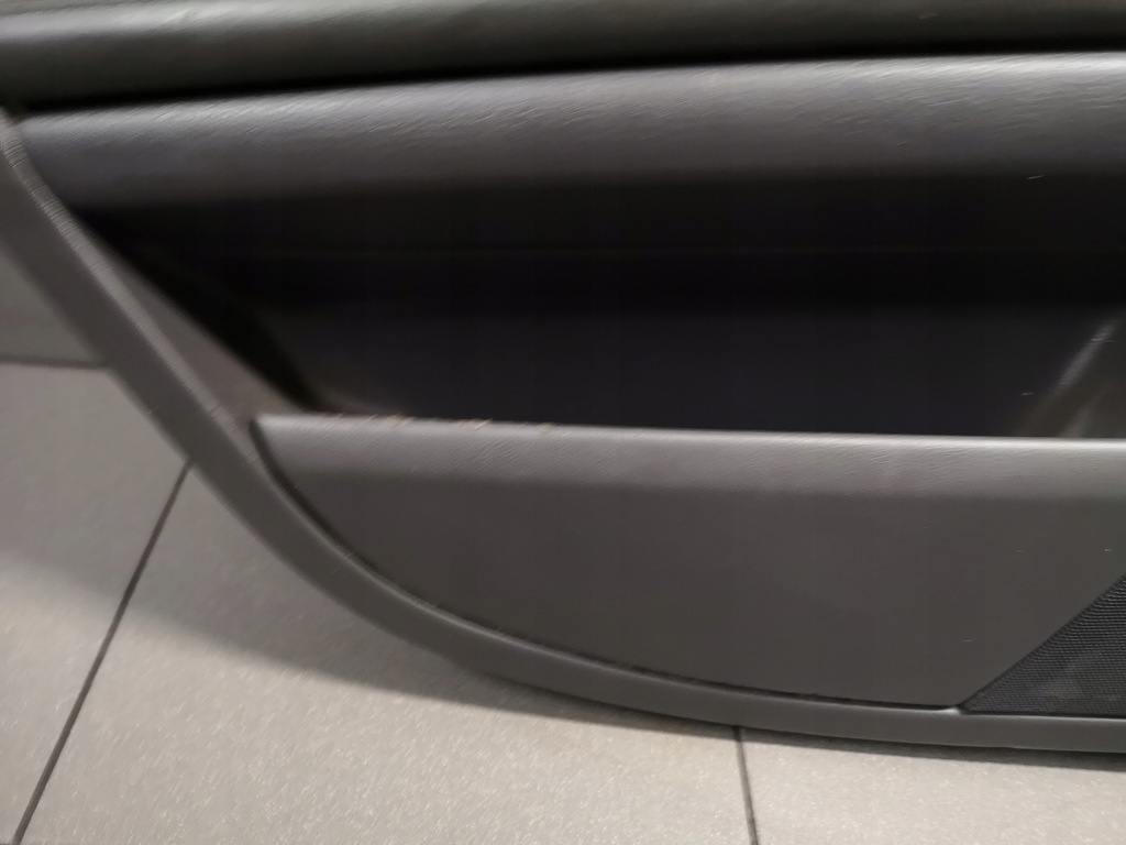 фото №7, Обшивка оббивка двері лівий задня vw phaeton