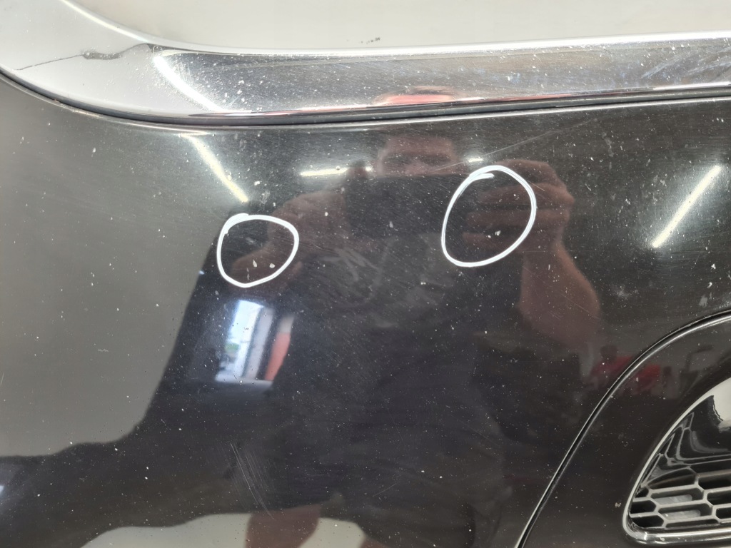 Mini r58 lci капот a94 в Україні