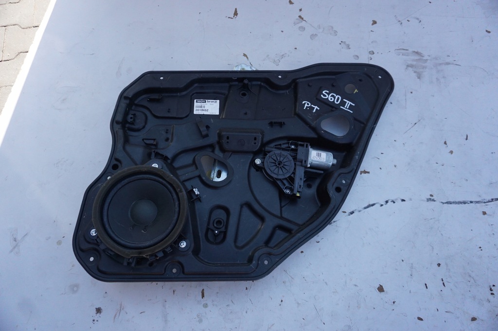 фото №1, Механизм стекло правый задняя volvo s60 ii