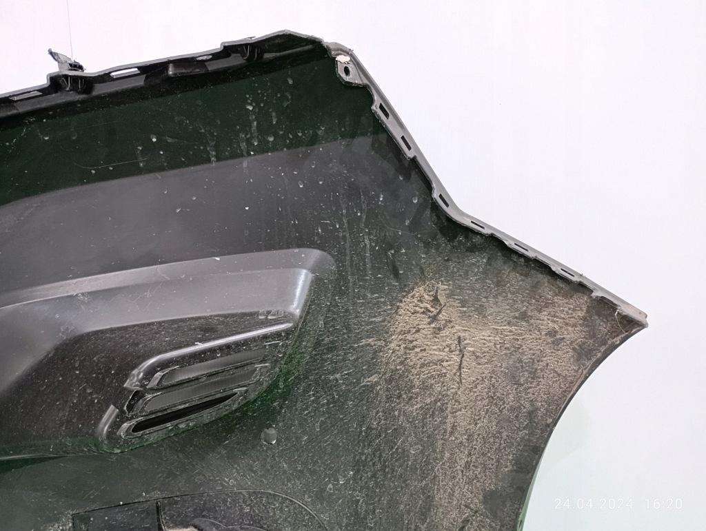 Уголок бампера правая  перед ducato jumper boxer 3 1315079070 Киев