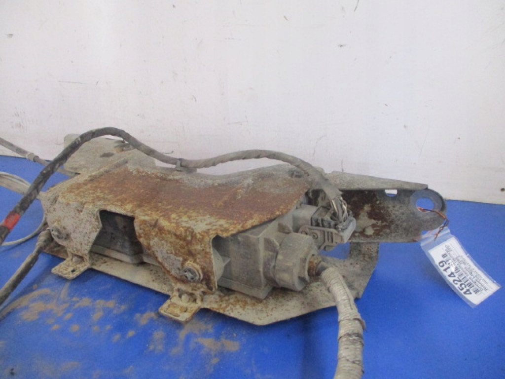 фото №11, Renault laguna ii электрический тормоз ручной 8200704561