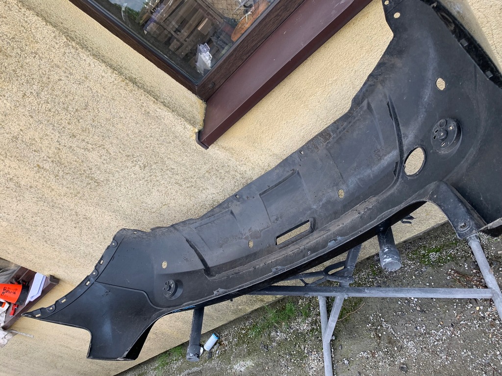 фото №5, Бампер задняя nissan qashqai