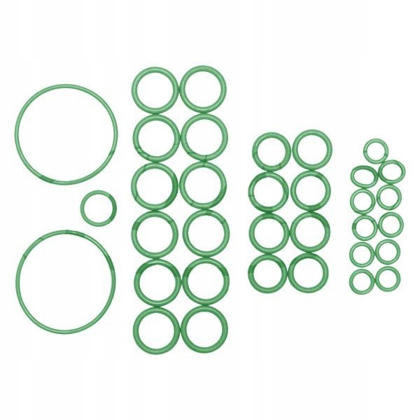 фото №1, Набор прокладка a/c acura cl 01-03 honda accord 03-22 honda ridgeline