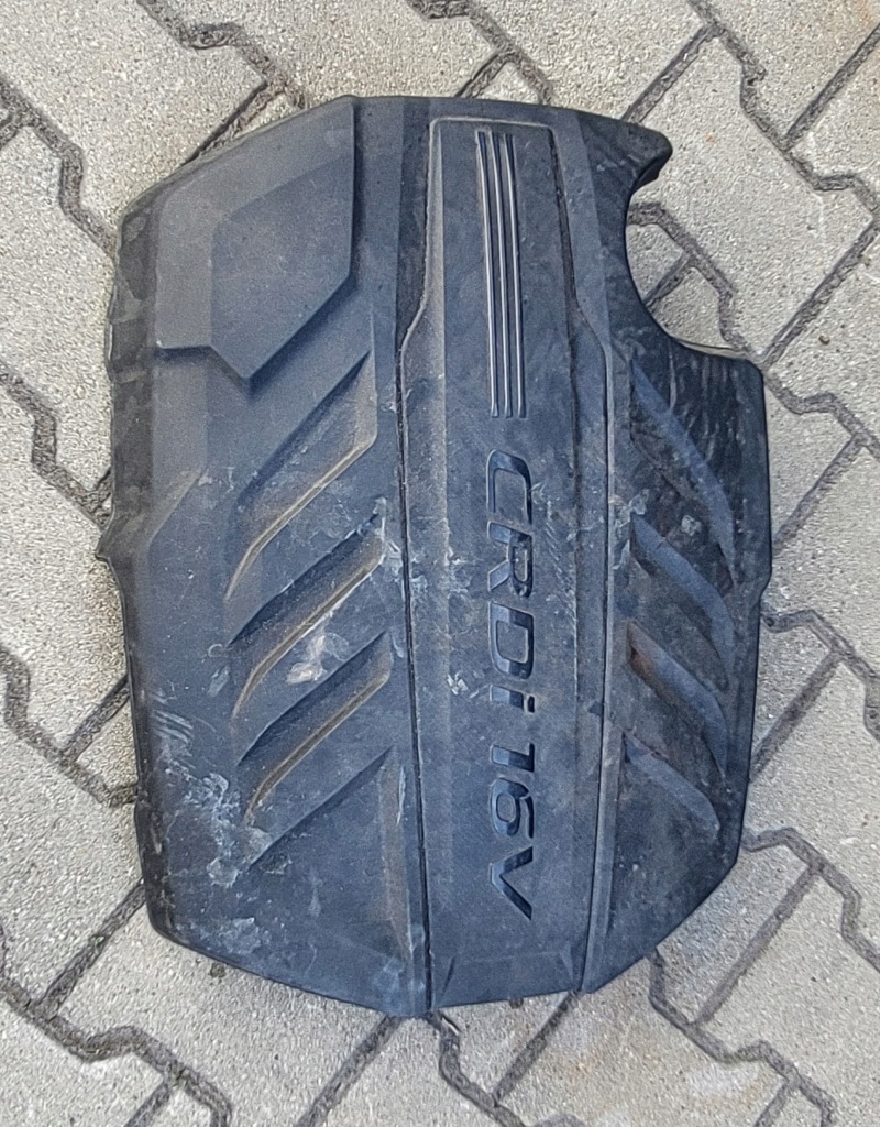 фото №1, Hyundai santa fe iv 18 захист двигуна 2.2 crdi