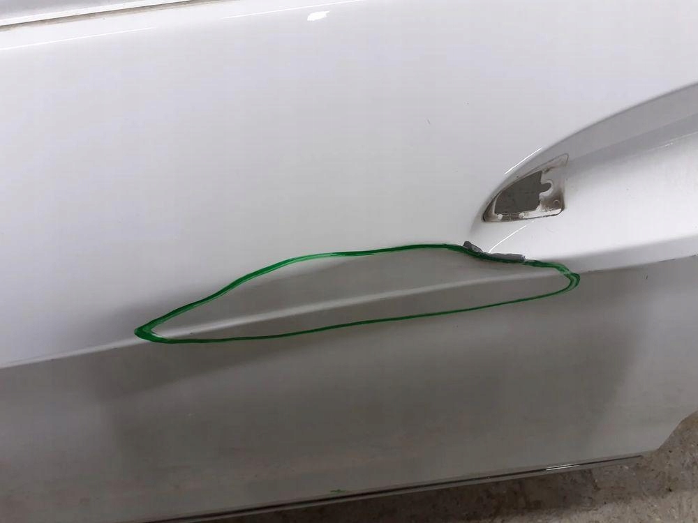 фото №6, Двері передні перед ліва mercedes glk w204 x204 2008-2016r