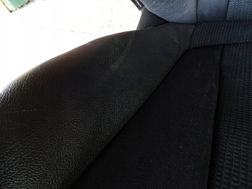 фото №12, Kpl сиденья заднее сиденье полукожа audi a1 8x 5d sportback s-line