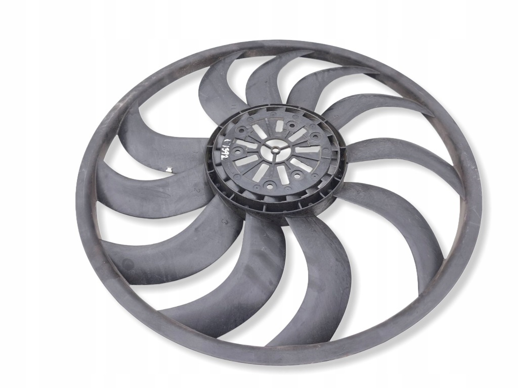 Land rover evoque ii 2019 вентилятор вентилятора радиатора Доставка