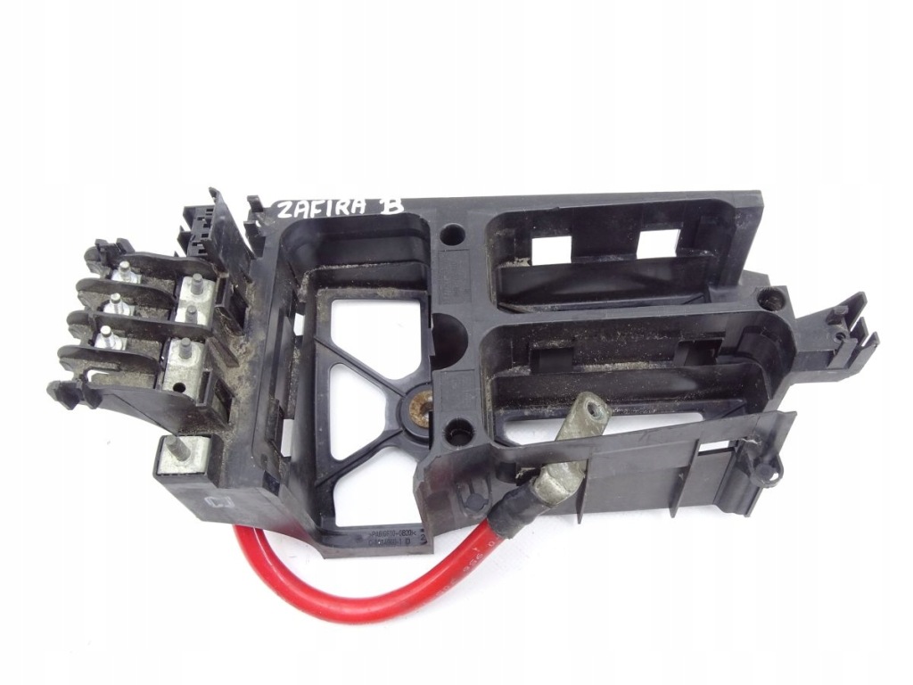 фото №1, Opel zafira b 05-14 основа кронштейн запобіжників