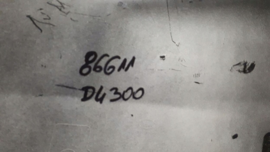 фото №12, Kia optima gt-line kombi бампер задня