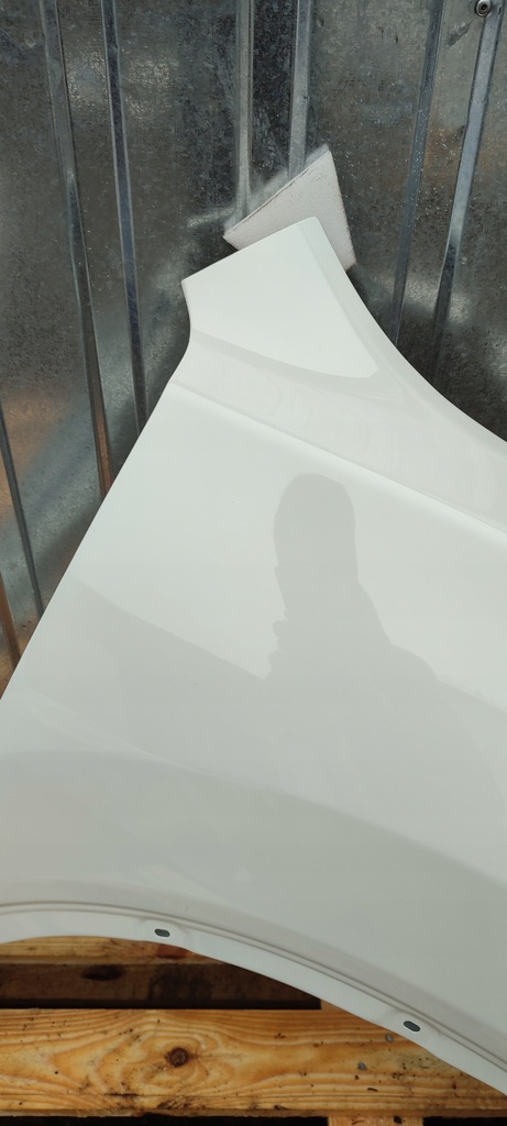 фото №7, Крыло правый перед передний nissan x-trail xtrail x trail t32 od 07.14r qab