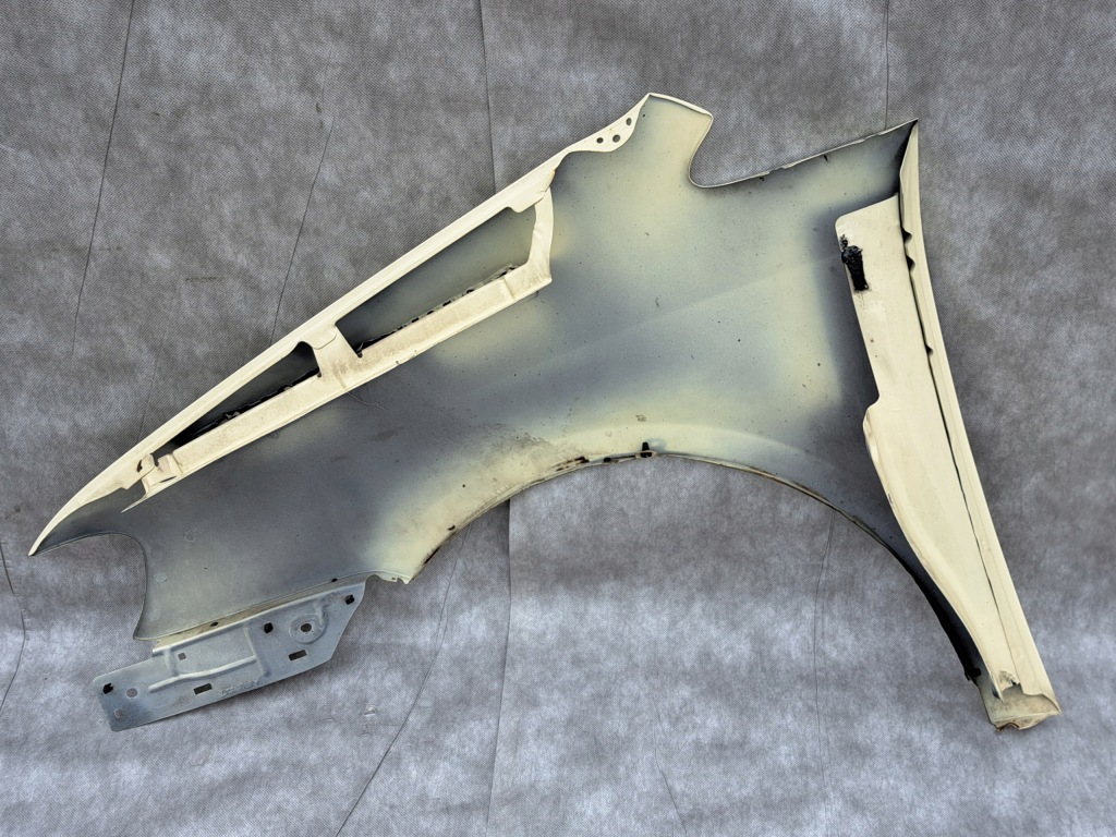 фото №10, Капот бампер крылья vw touran i 1t0