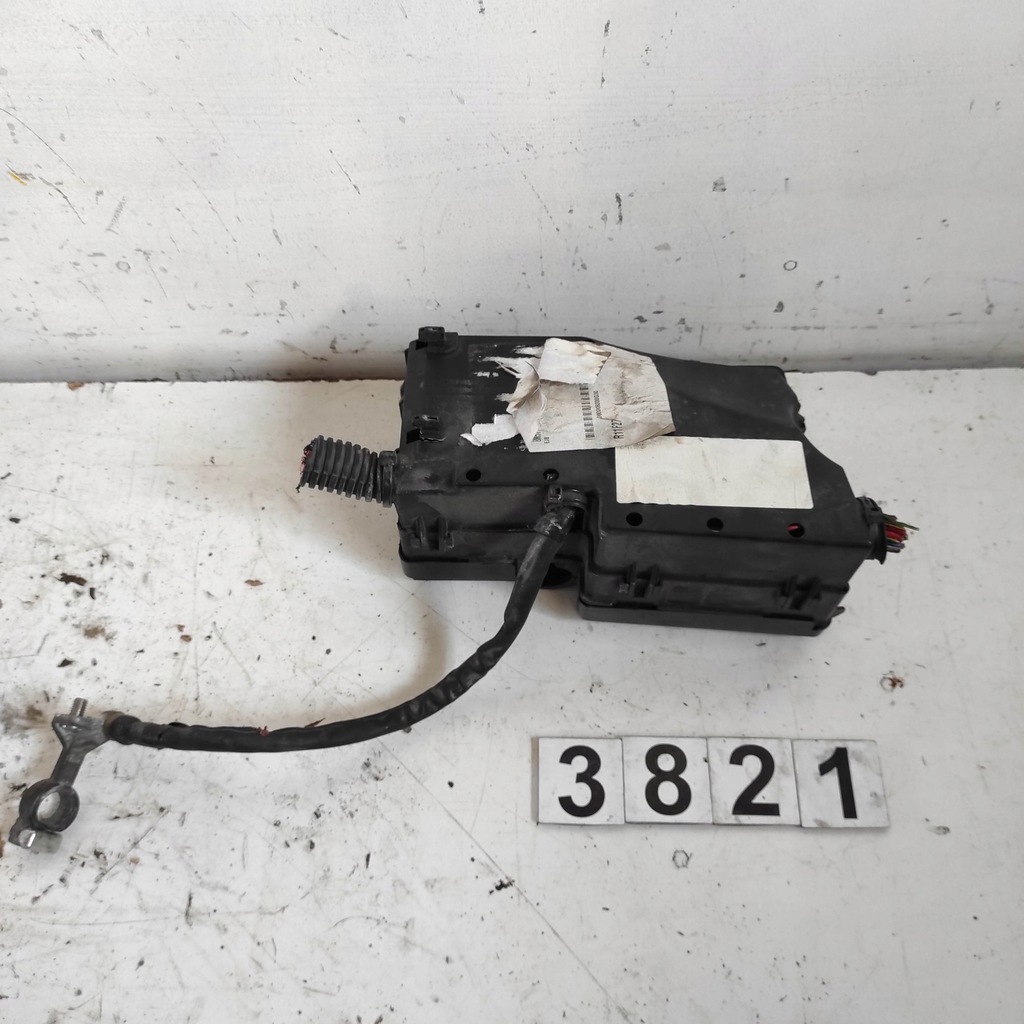 фото №1, Коробка запобіжників ford focus mk2