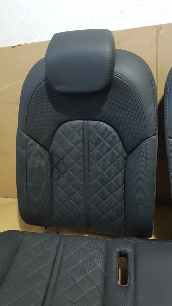 фото №5, Заднє сидіння задня спинка audi a8 d4 s8