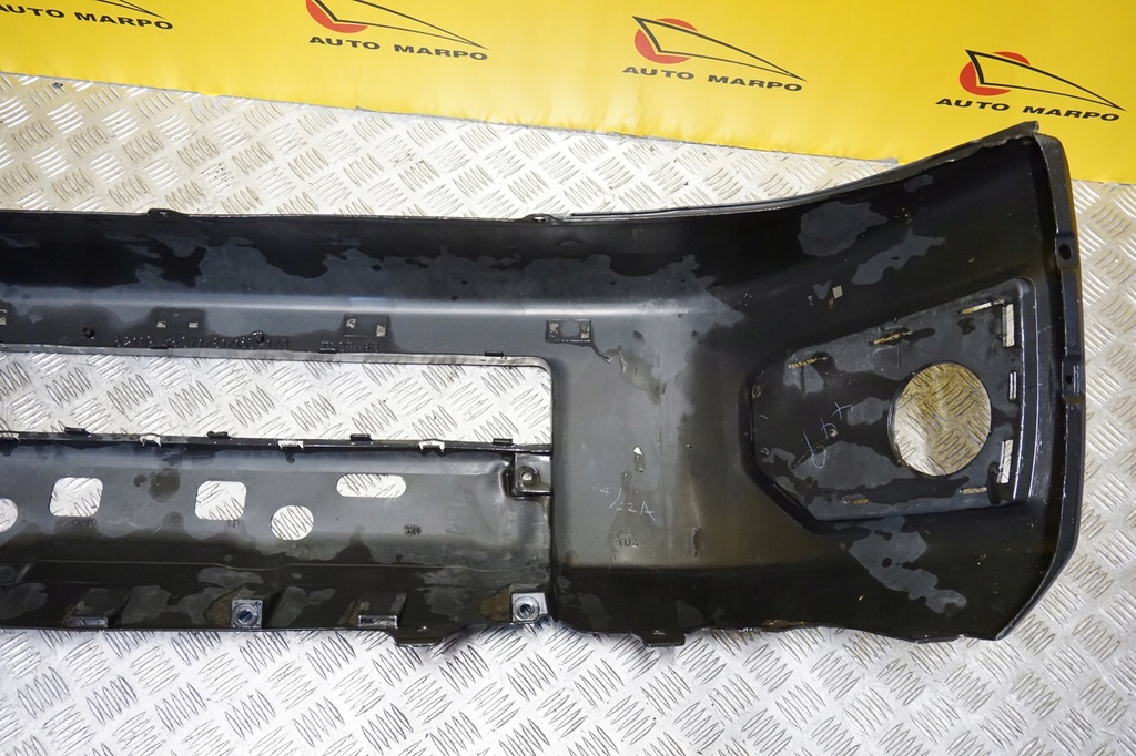 фото №11, Toyota fj cruiser 2007 - 2014 бампер перед передний usa