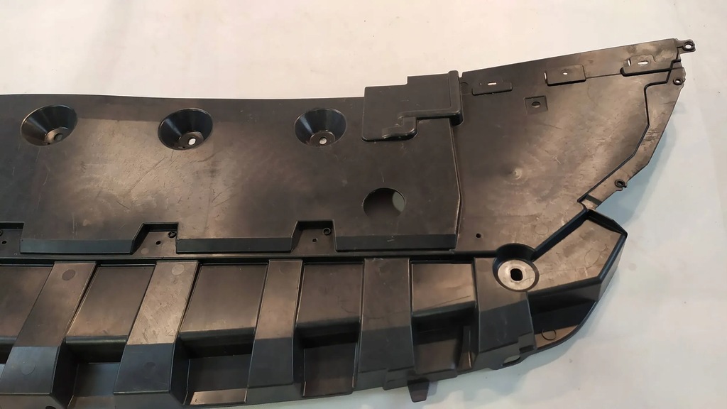 фото №2, Плита захист бампера перед renault austral nowa