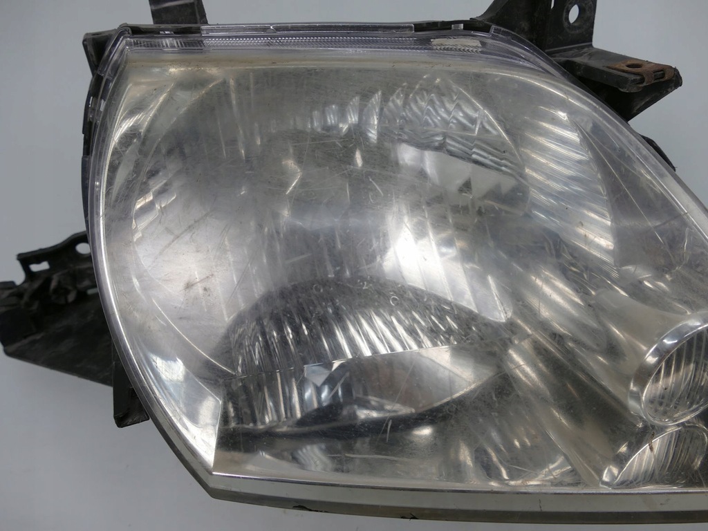 фото №3, Mazda mpv ii лампа правая перед правая передняя