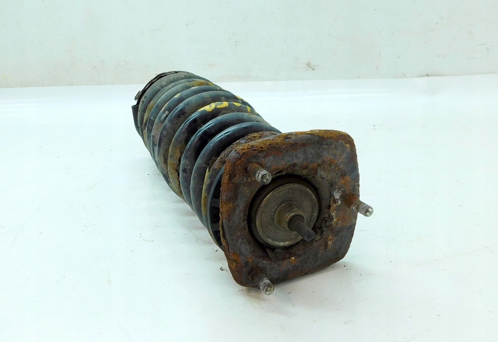 фото №7, Mercedes ml w163 2.7cdi 00r амортизатор пружина лівий задня