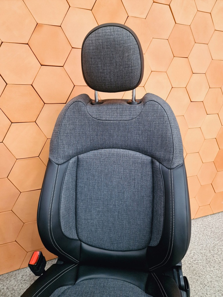 фото №15, Mini f60 салон сидіння заднє сидіння обшивки sport