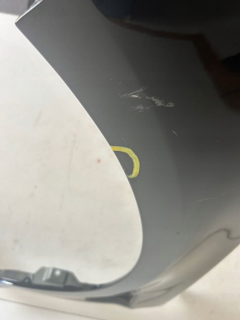 Ford s-max mk2 2015-2022 крило перед передній ліве оригінал Оригінал