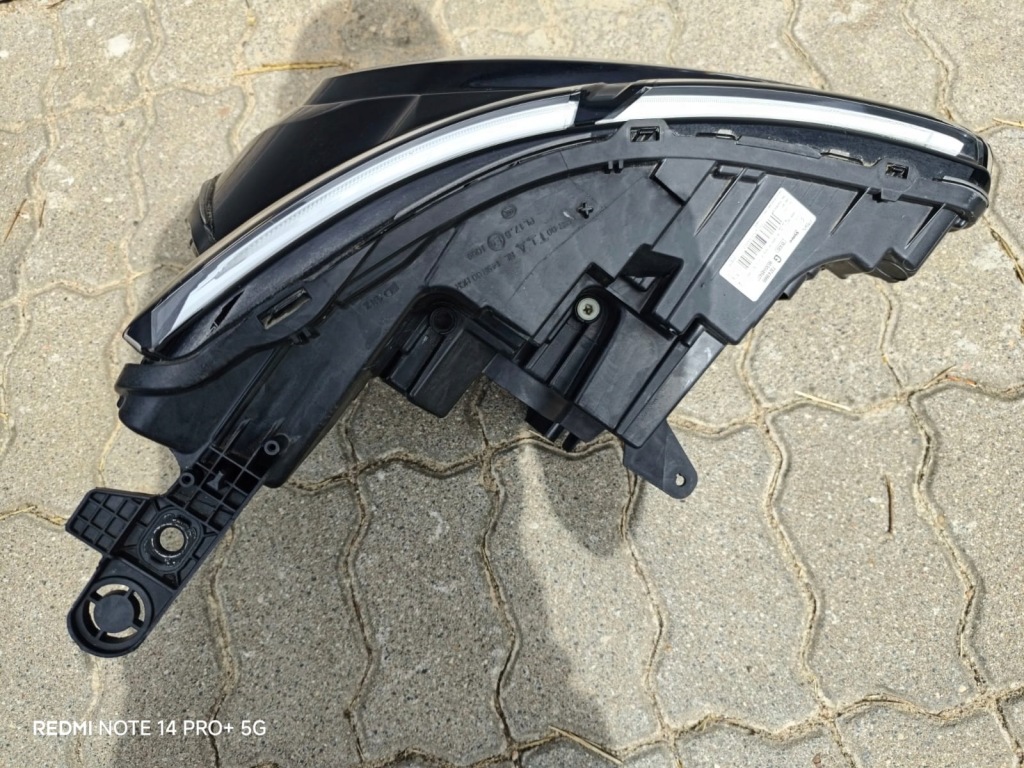 Citroen c4 full led vision фара ! cała ліва європа  cała Недорого