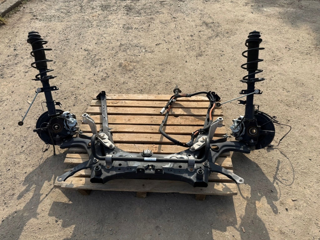 Купить Подрамник подрамник передний renault captur 2