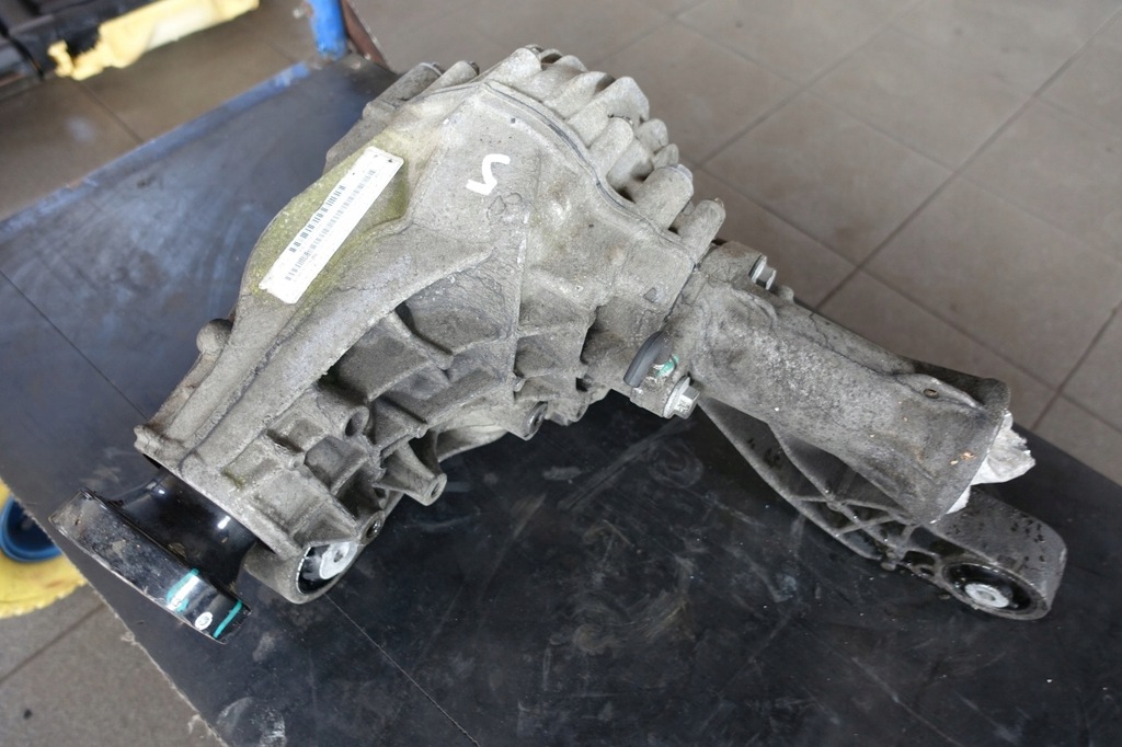 фото №5, Mercedes w164 w251 3.2cdi мост перед передний 1643302502 2.92 x164 gl320