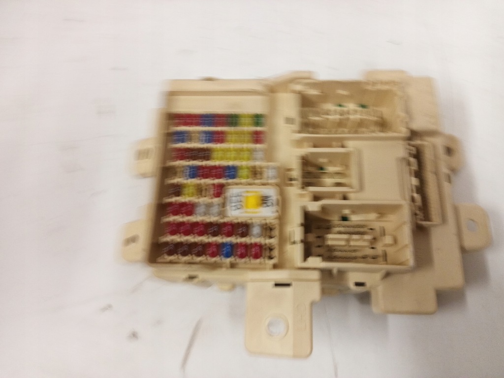 фото №1, Kia sportage iv коробка предохранителей bsi 91950-d9660 2018 rok