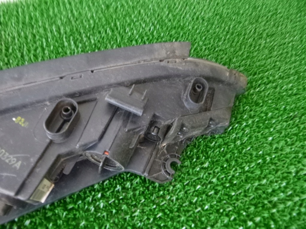 фото №9, Hyundai kona 17- лампа передняя правая перед drl оригинальный номер